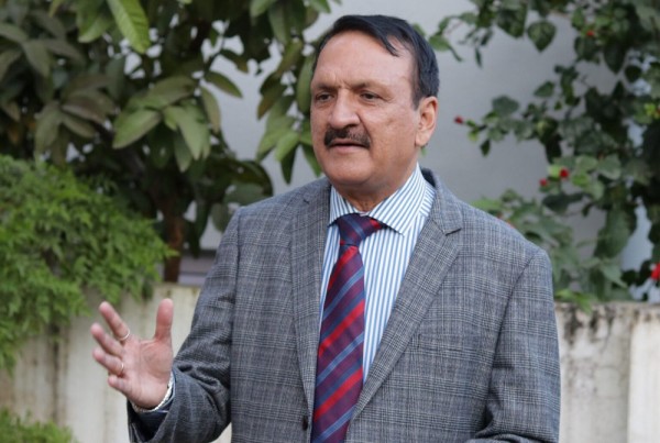 अर्थतन्त्र चलायमान बनाउने ढङ्गले बजेट आएको छ : अर्थमन्त्री डा. महत